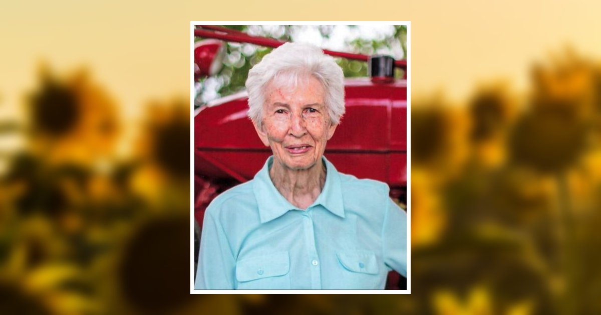 Jean L. Ripp Obituary 2024 Cress Funeral and Cremation Services