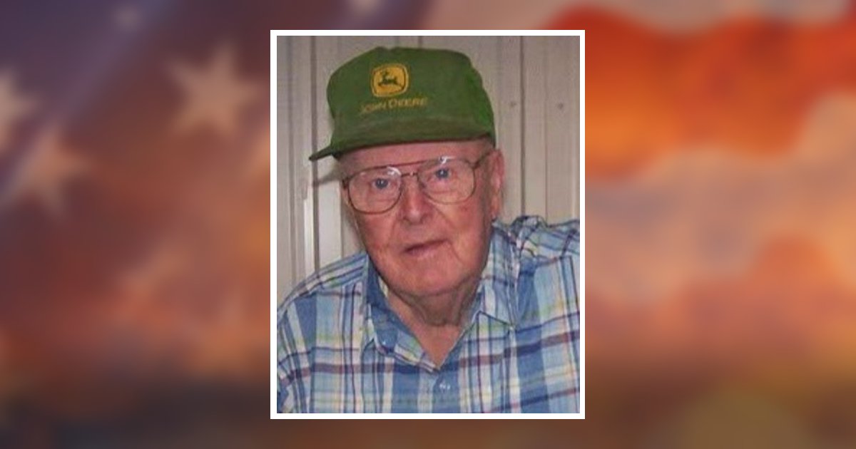 Walter H. Tiede Obituary 2022 Sassmann's Chapel