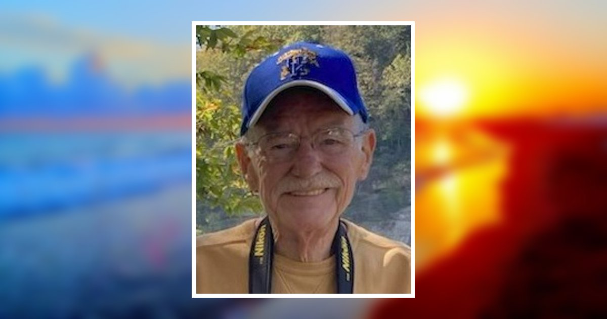 Ralph Eugene Mitchell Obituary, Newtown, OH