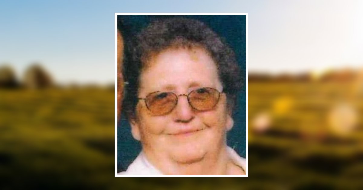 Mary Jean McabeeStacksMaleski Obituary, Lawrence, MI