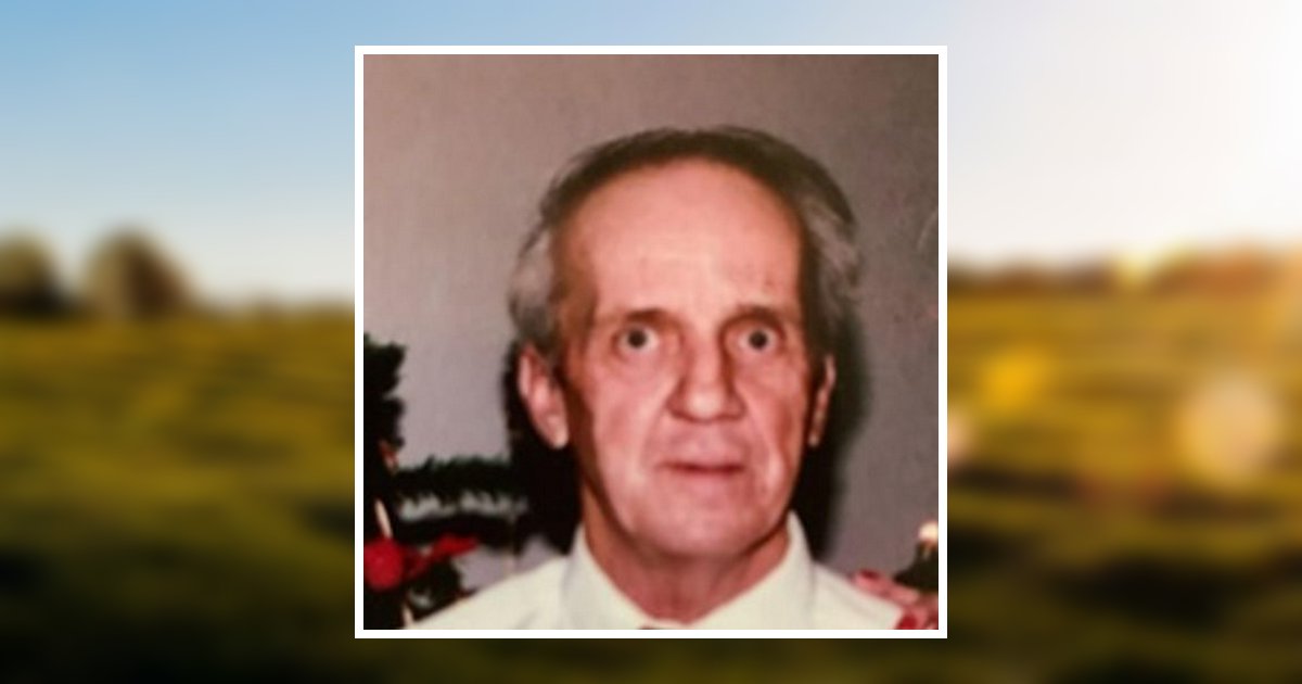 Clyde Phillip Gibson Obituary 2019 Little's Funeral Home and
