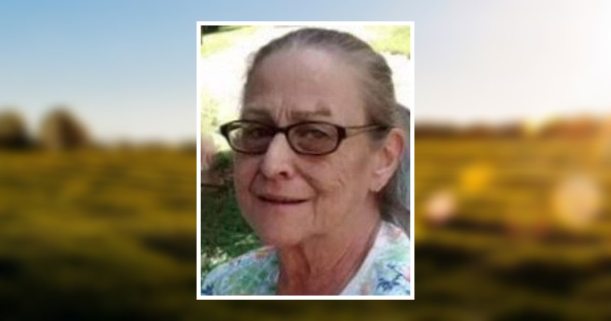 Mary Pickens Obituary 2020 - Halbritter Wickens Funeral Services