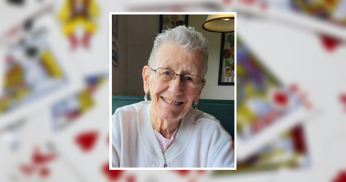 Suzanne Louise Troska Obituary 2024 Dennis Steffel Omtvedt Funeral