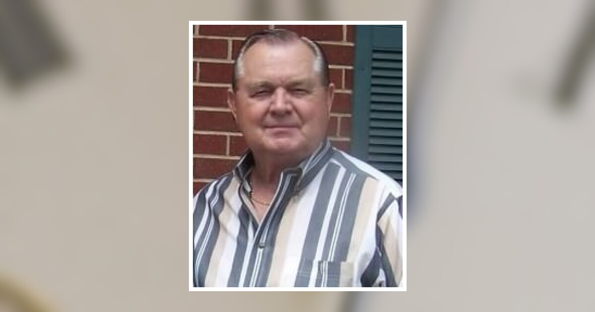 Bobby Neil Jones Obituary 2023 - Spann Funeral Home & Cremation Services