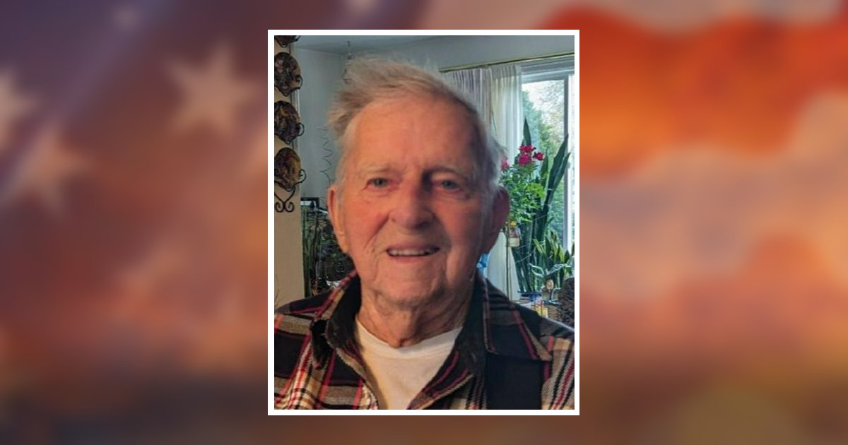 Karl Schwarz Obituary, Plainfield, WI