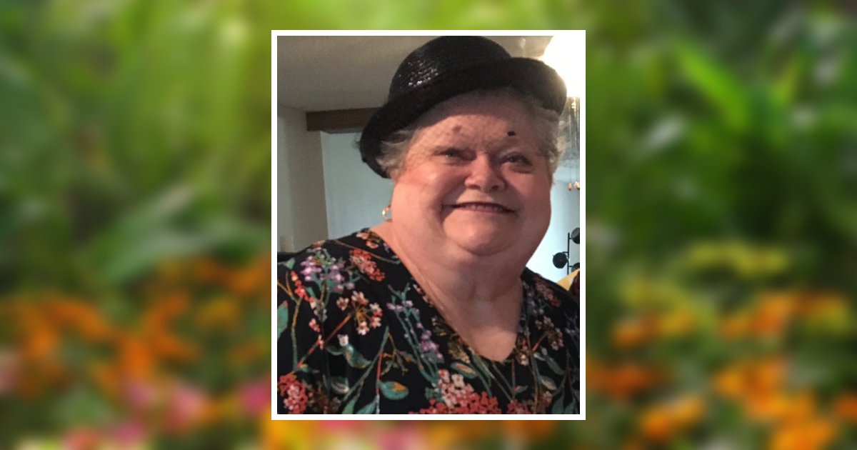 Diana Underwood Obituary, Cambridge, NE