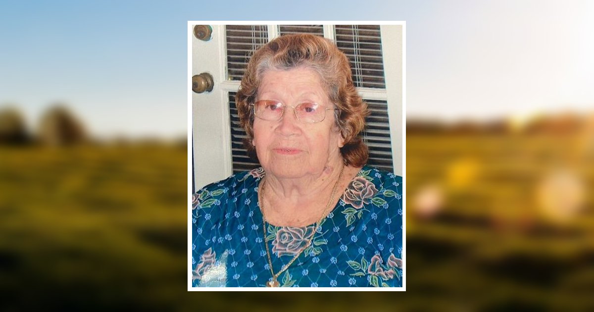 Hortencia P. Amaya Obituary, Edinburg, TX
