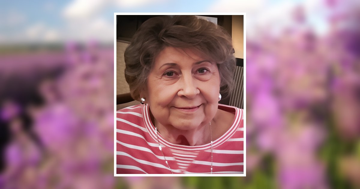 Betty Elwanda Lewis Bonham, TX Obituary