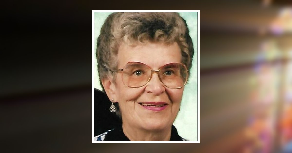 Marge Hause Obituary 2023 Asper Funeral Homes