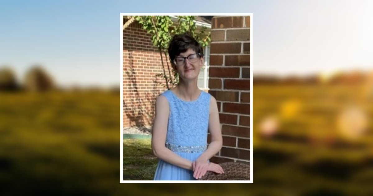 Jamie Marie Jackson Obituary 2022 Vilonia Funeral Home