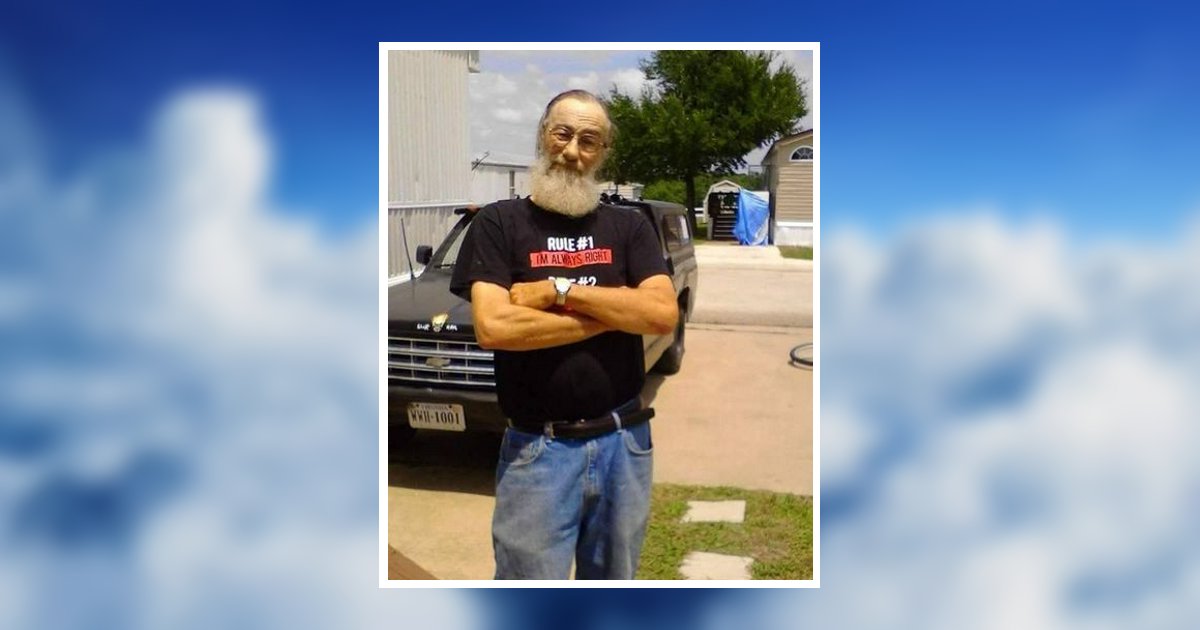 Joseph Flash Gordon Quinlan, TX Obituary