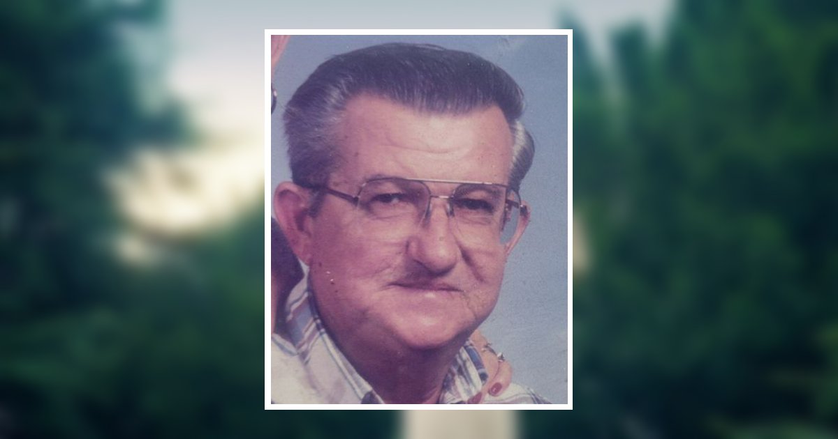 William Cruce Obituary, Dukedom, TN