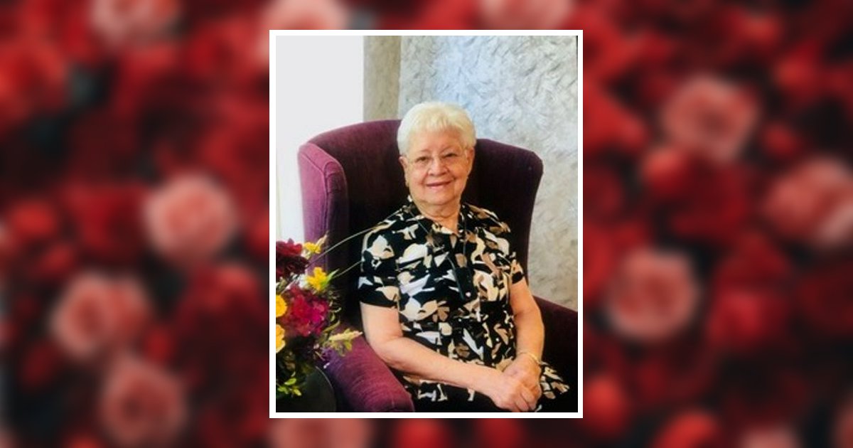Dorothy Helen Hogwood Obituary, Belton, TX