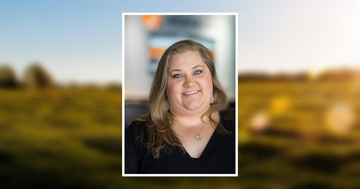 Tiffany Ann Meireis Obituary 2022 The Amos Family Funeral Home