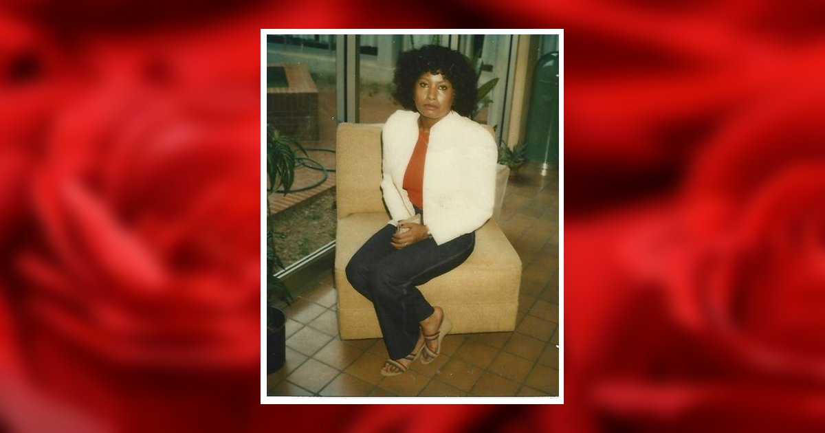 Sandra Strahan Obituary 2023 Eternal Rest Funeral Home