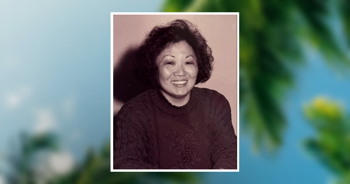 Judy Yamashiro Obituary, Salt Lake City, UT