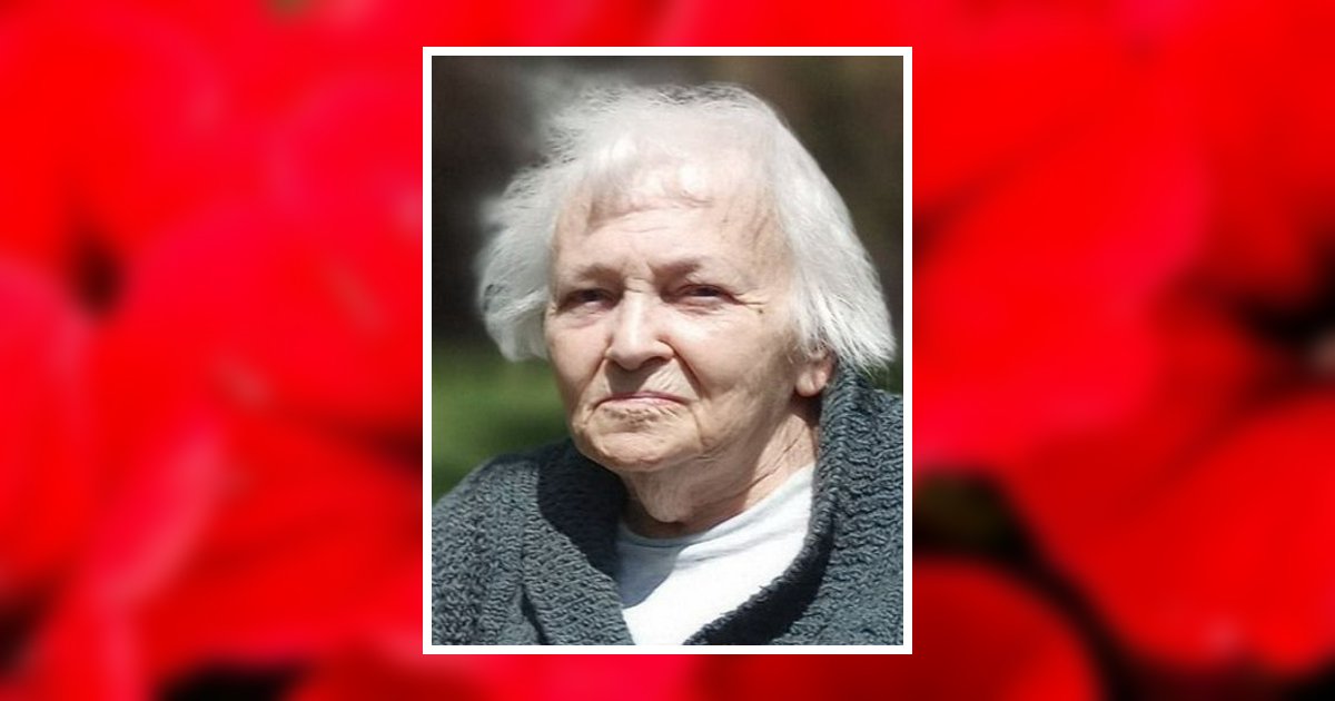 Carol Serafina Thedell Obituary, Clearfield, UT