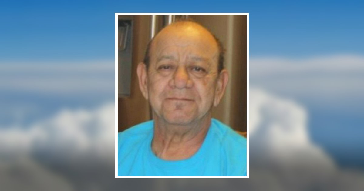Raul Piña Sr. Obituary 2023 Sunset Funeral Homes