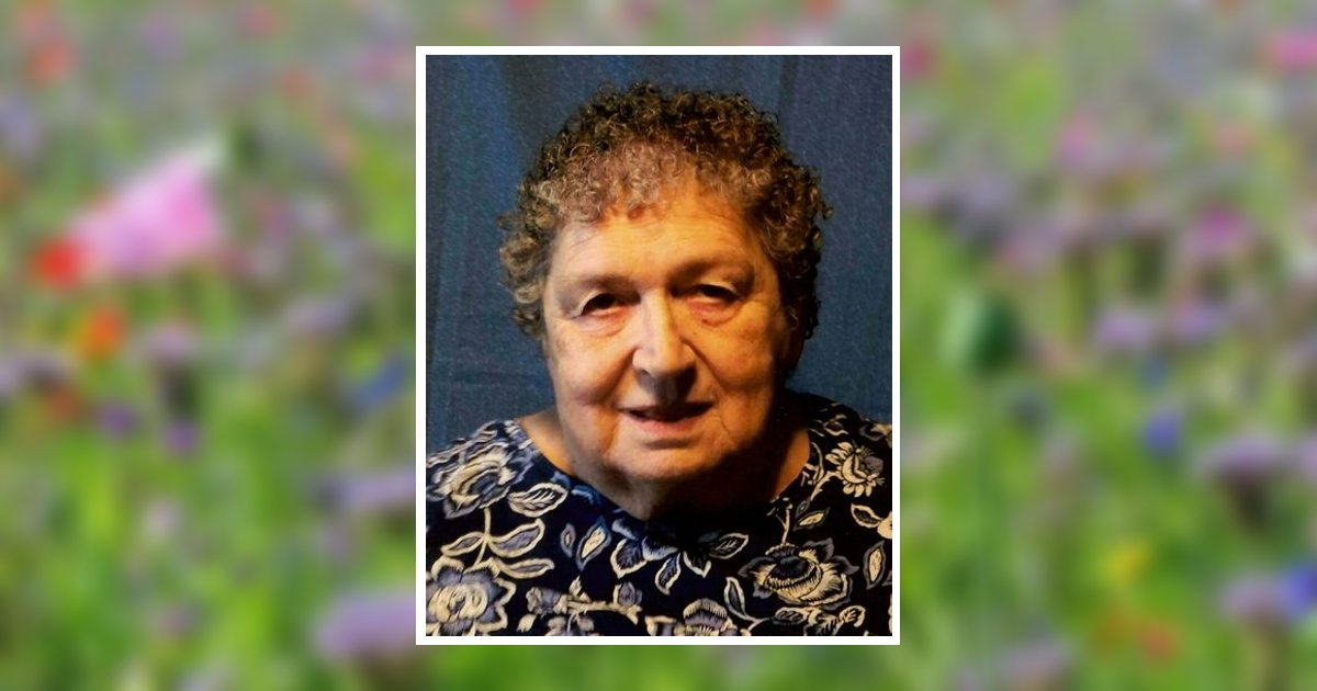 Geraldine Carol Hopperdietzel Wausau, WI Obituary