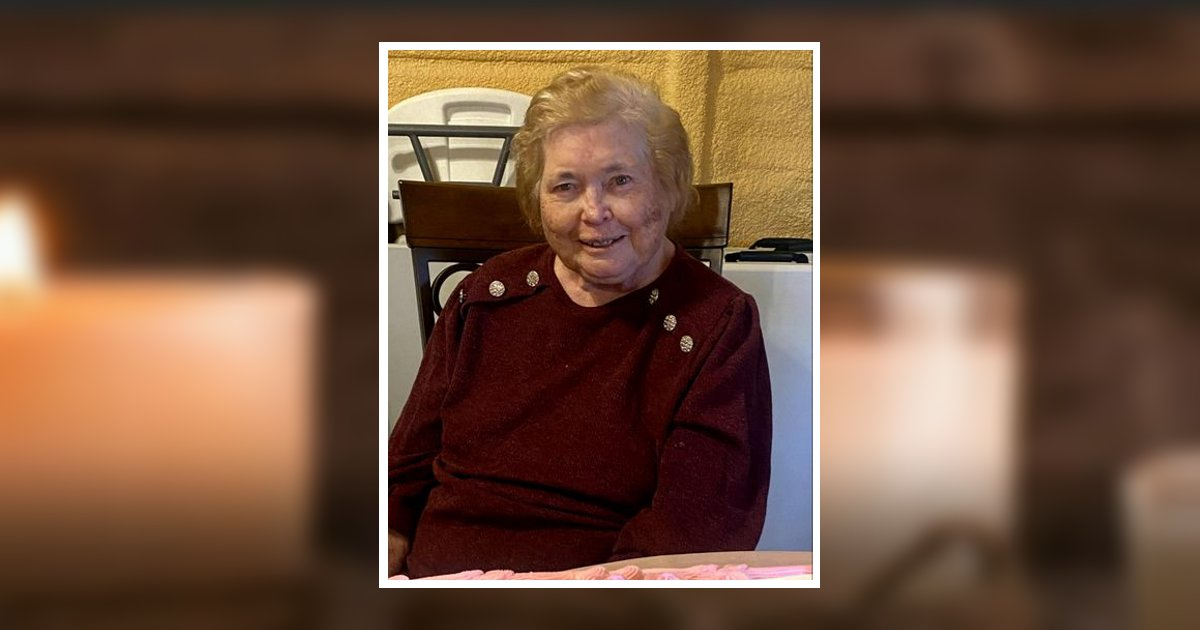 Rosa S. Barfield Obituary January 17, 2025 WillisJamersonBraswell