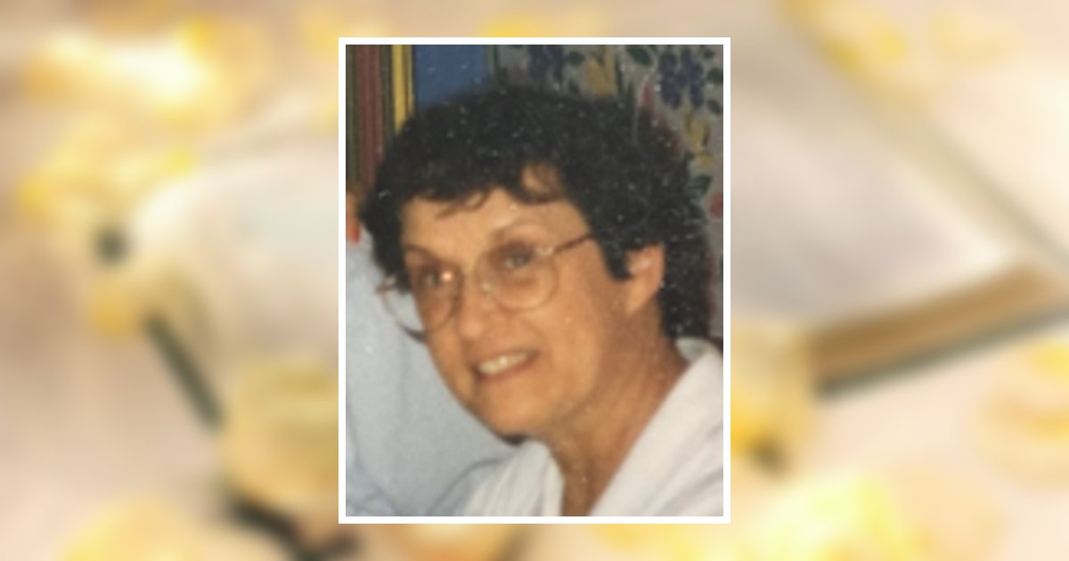 Mary Lou Schulte