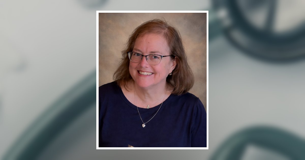 Portrait of Christina M. Durbin