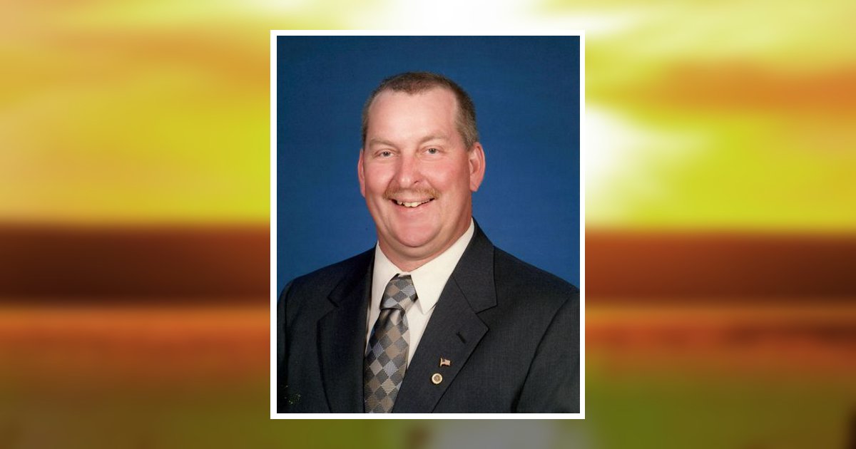 Robert Christian Rosenacker Obituary, Corinth, KY