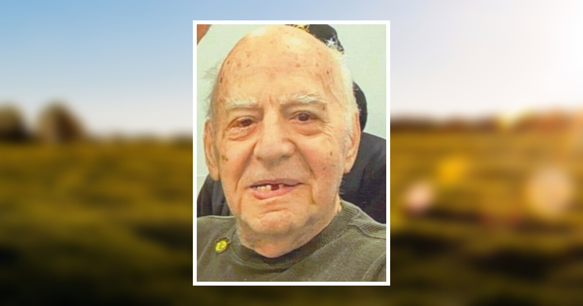 Henry Nardolillo Obituary 2024 Nardolillo Funeral Home