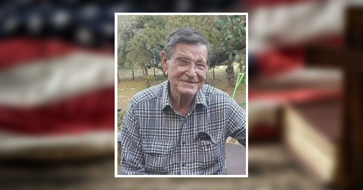 Max P. Keller Obituary, Floresville, TX