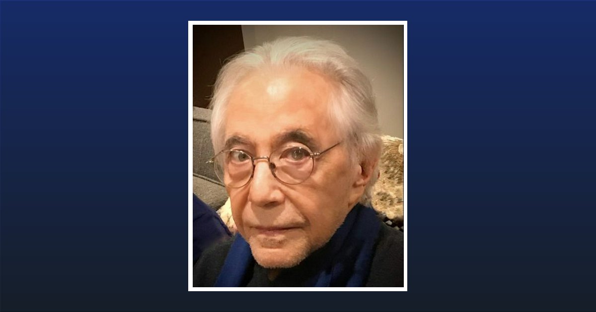 William (Bill) Kaplan Obituary 2023 Goldsteins Funeral