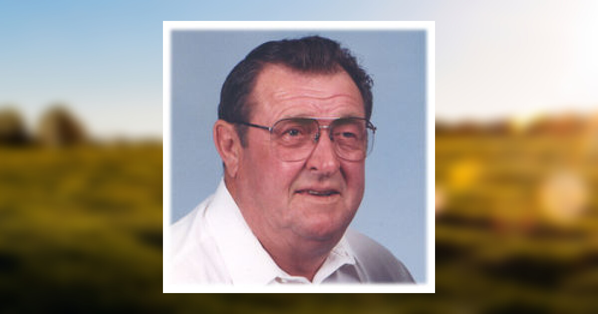 Thomas Reller Obituary 2009 - Patton-Schad Funeral Home