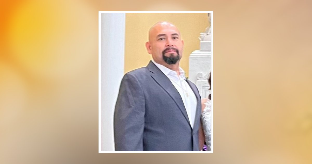 Cesar Arturo Alvarado Obituary, Beltsville, MD