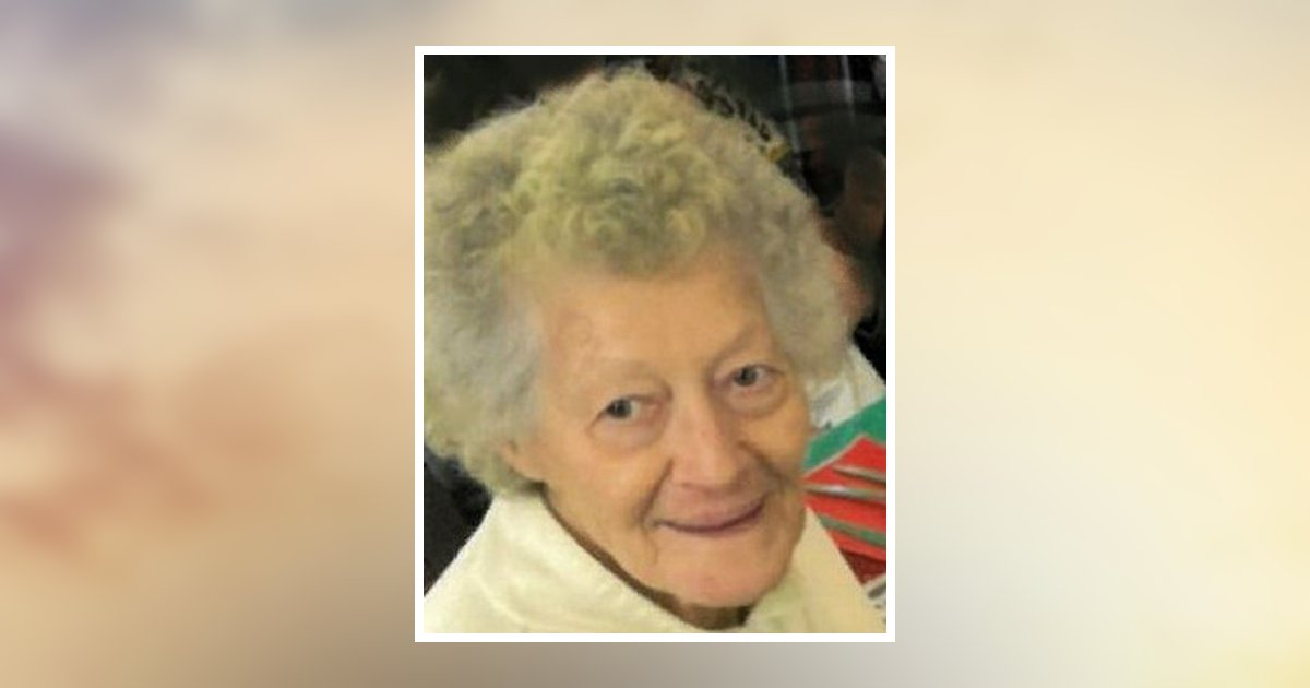 Lois Jean Dyer Lakeview, OH Obituary