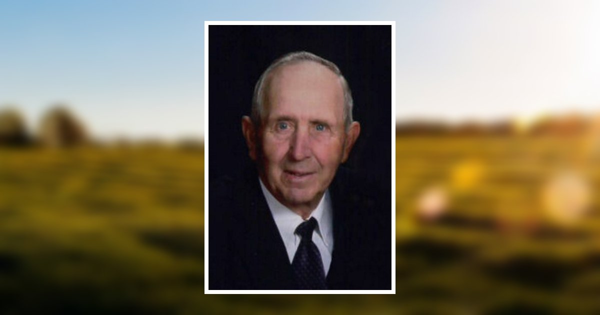 Henry Zimmerman Obituary Wintz and Ray Funeral Home