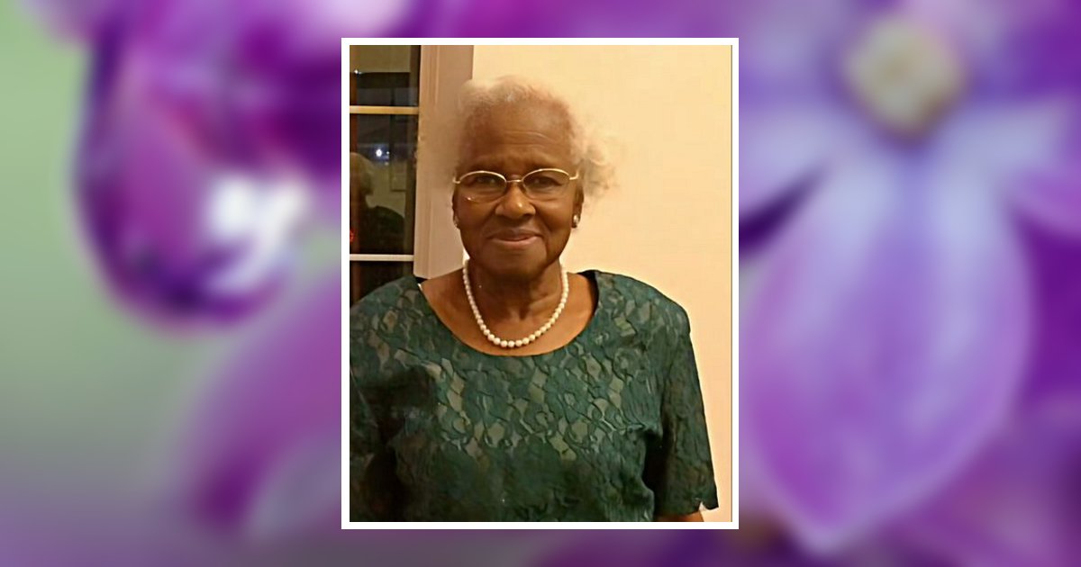 Ms. Janie DavisWarren Obituary, Albany, GA