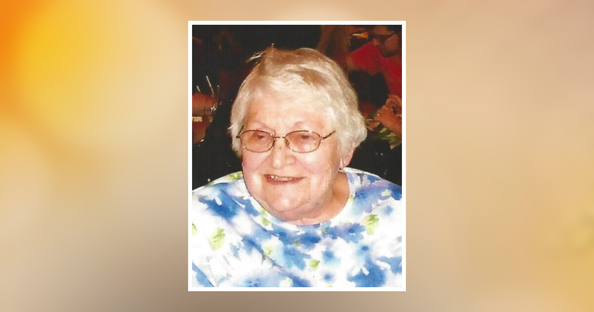 Margaret M. Visseau Obituary 2024 - Virgil Howard Funeral Home