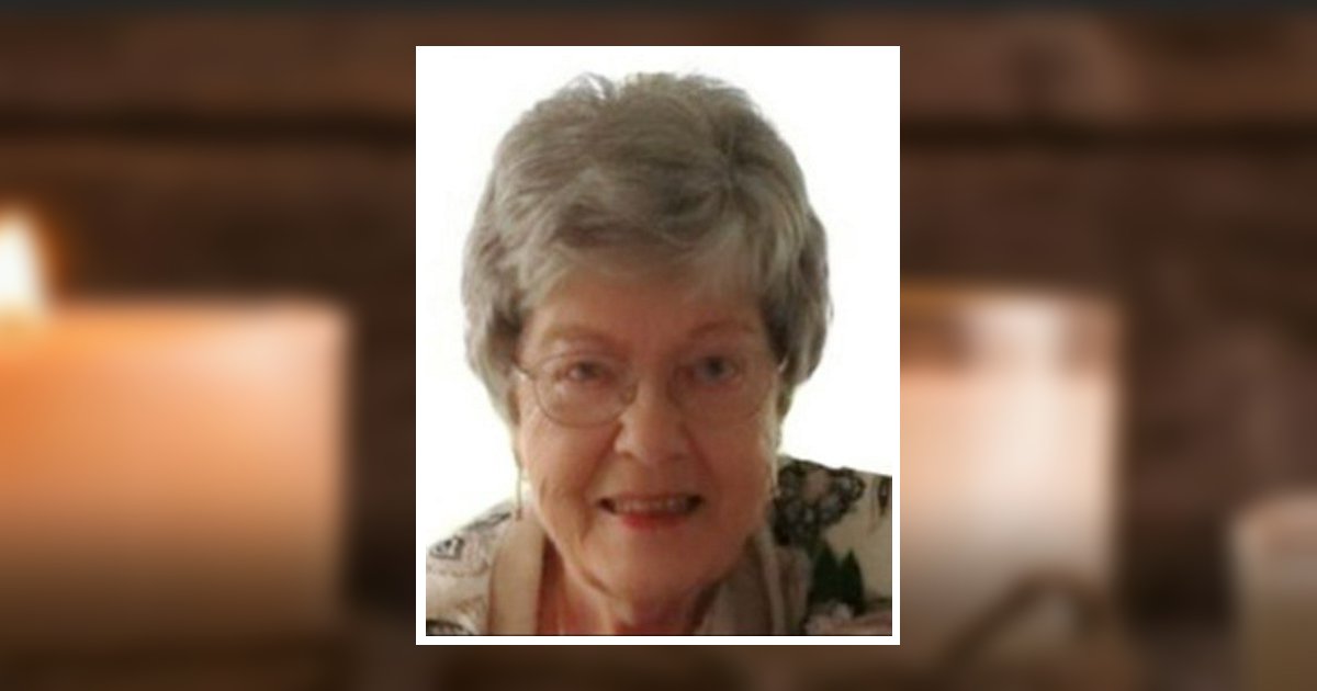 Sherry L. Arnett Obituary September 26, 2023 Eichholtz & Daring