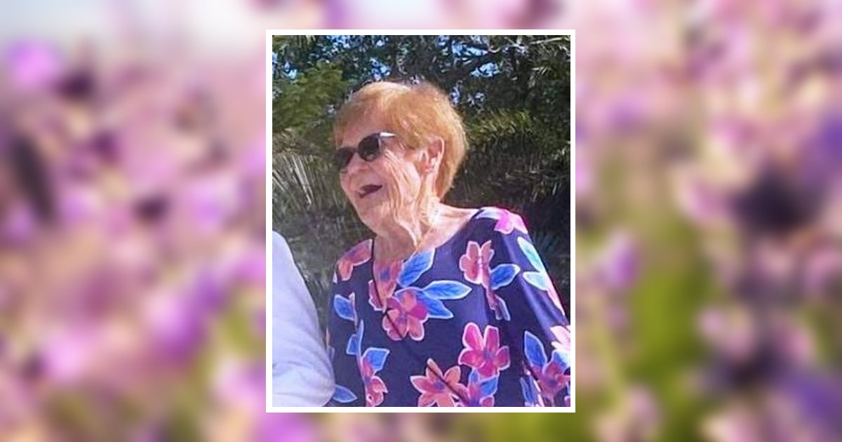 Anne Marie "Ann" Webb