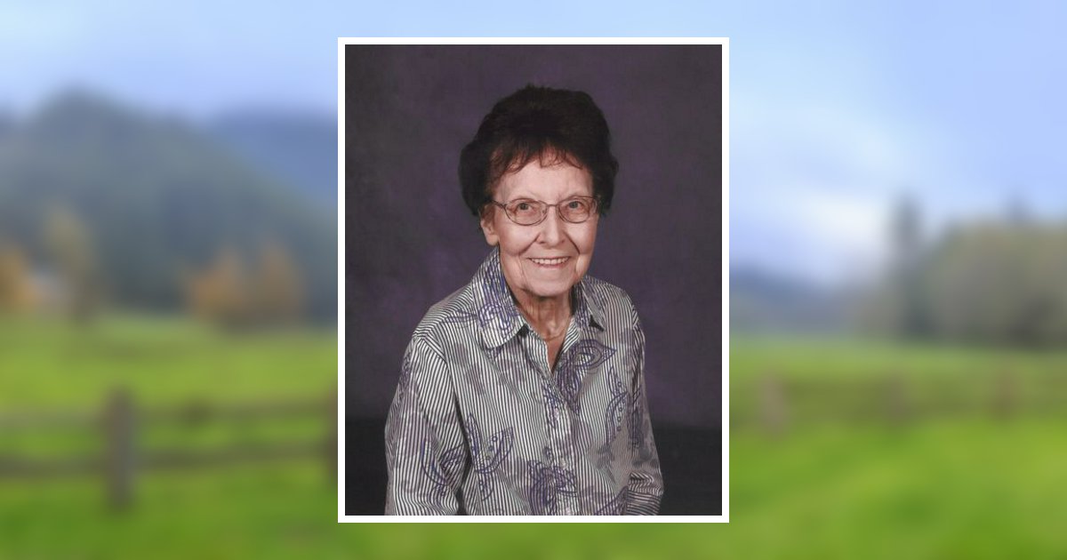 Karin I. Woods Obituary, Dry Run, PA