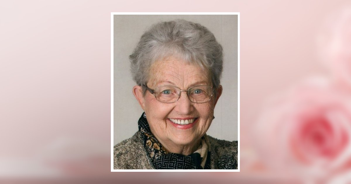 Mary Ann Bloomstrand Obituary, Hastings, MN