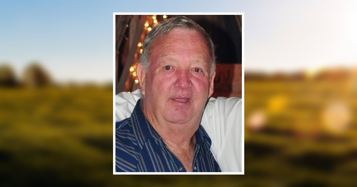 William M. Franklin Obituary 2024 Krestridge Funeral Home