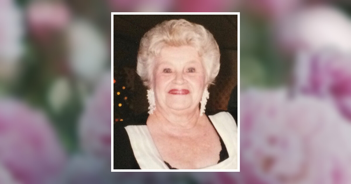 Mary Ellen Miller Karch Obituary 2024 - Slater Funeral Burgettstown