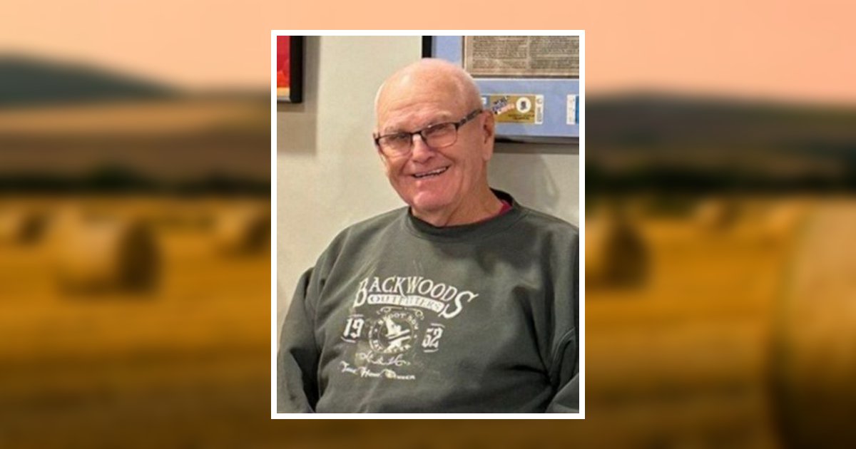 Glenn Elton Karr Obituary 2024 Schneider Funeral Home & Crematory