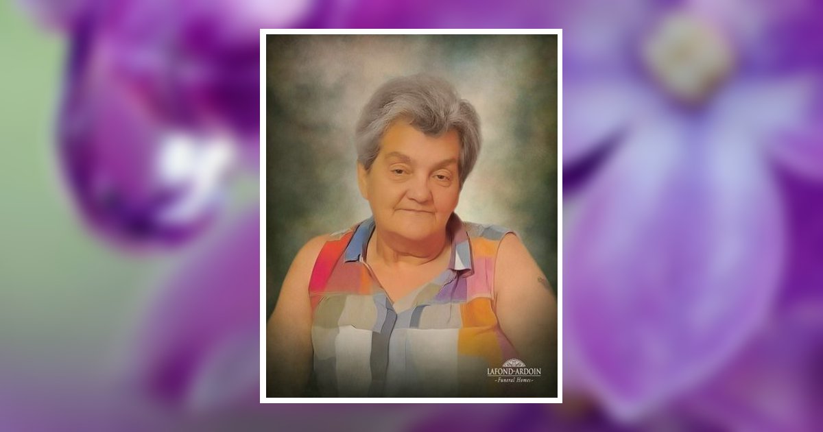 Angelina Bazar Dupont Obituary, Opelousas, LA