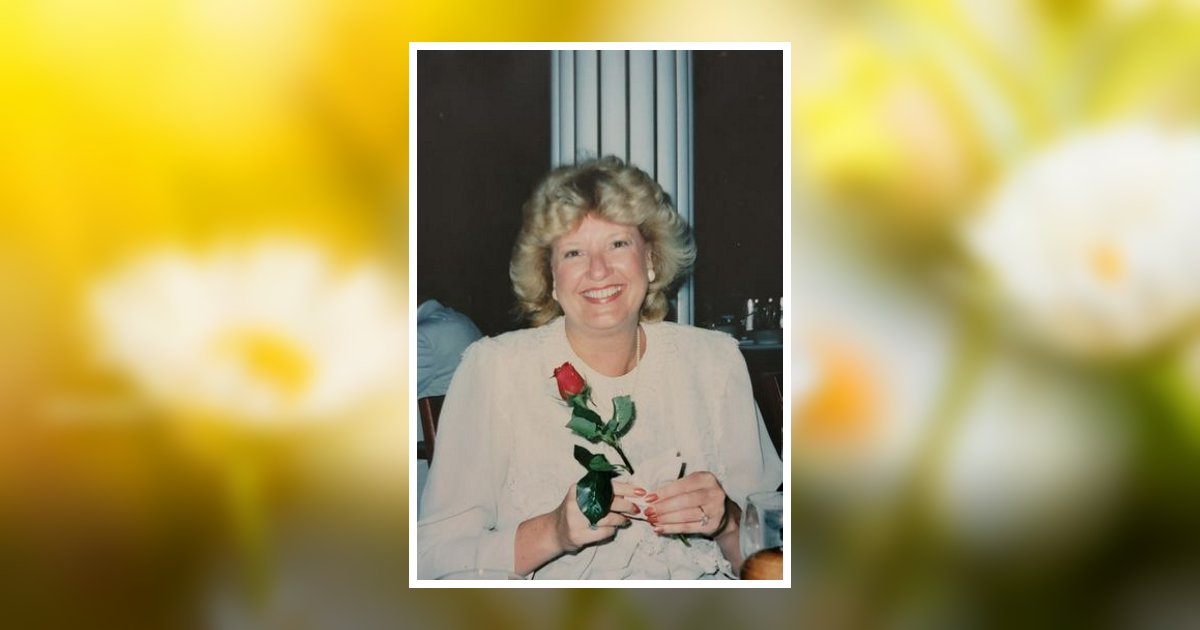 Priscilla McBride Obituary 2024 Companion Funeral & Cremation Service