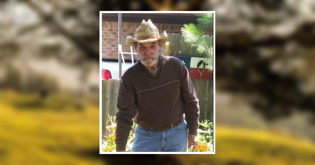 Marshall Dwayne Reeve Obituary, Graham, TX