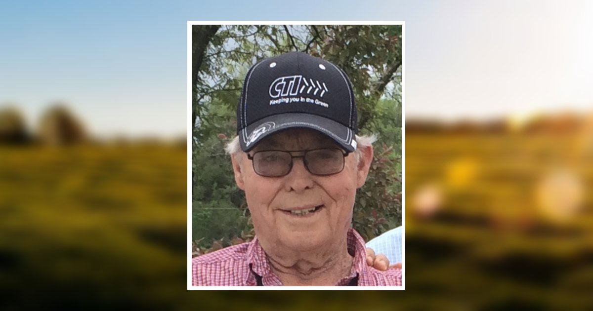 Allen Wood Obituary 2023 Anderes Pfeifley Funeral Home and Christie