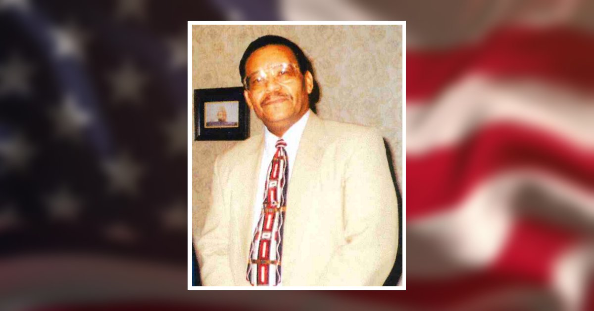 Jr. Earl Sam Seabrooks