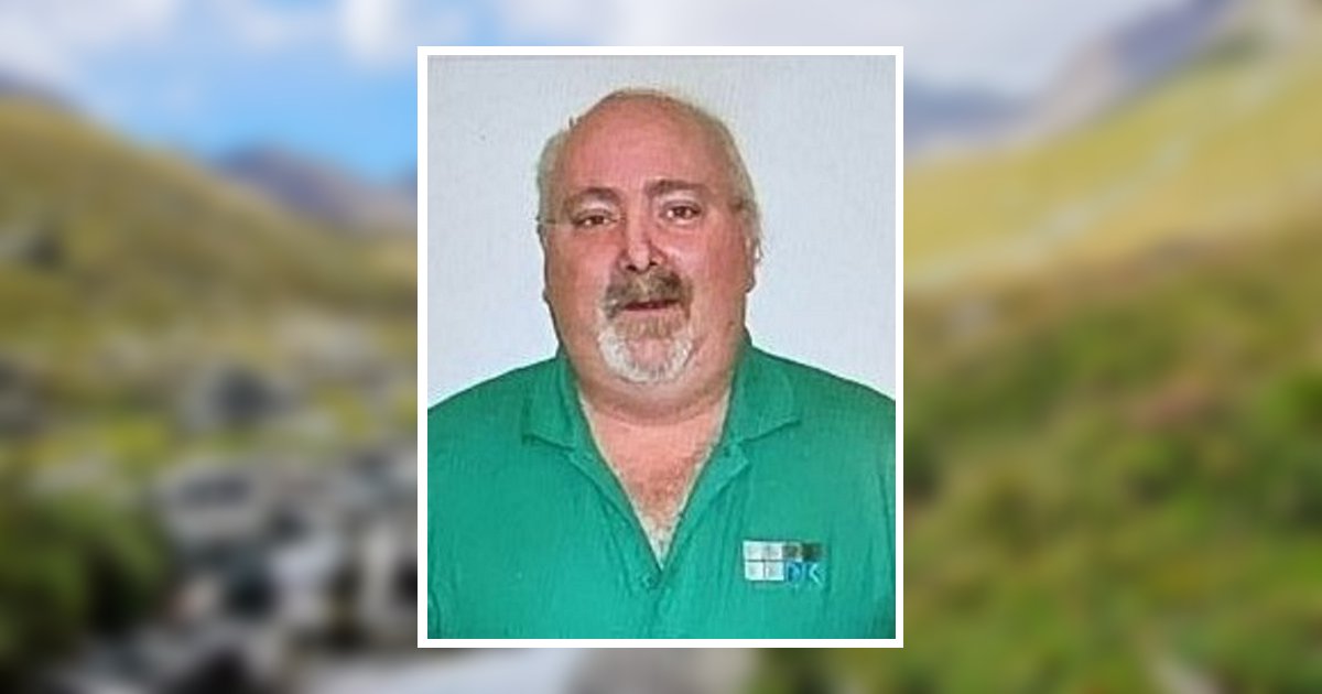 Picture Terrence "Terry" Johnston