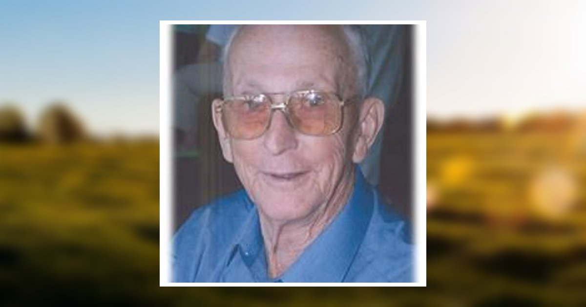 Chester Arthur Obituary April 8, 2010 - Badger Funeral Home